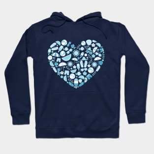 summer love Hoodie